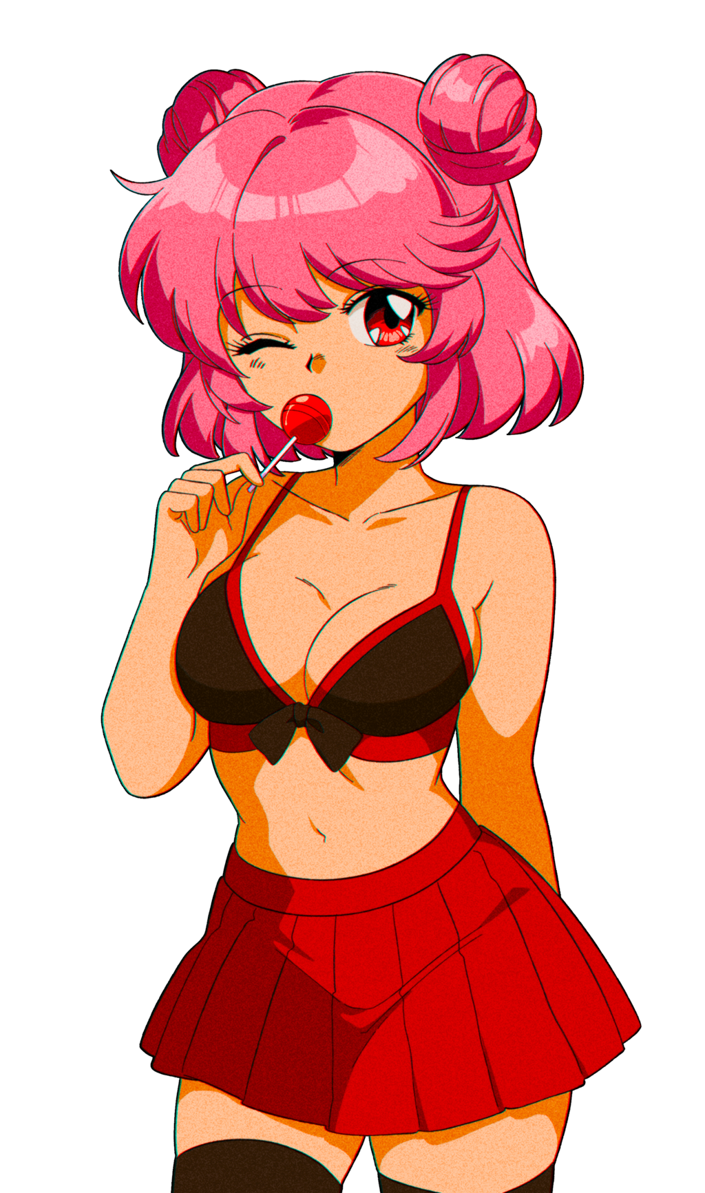 Cherry Sin Sticker - 02