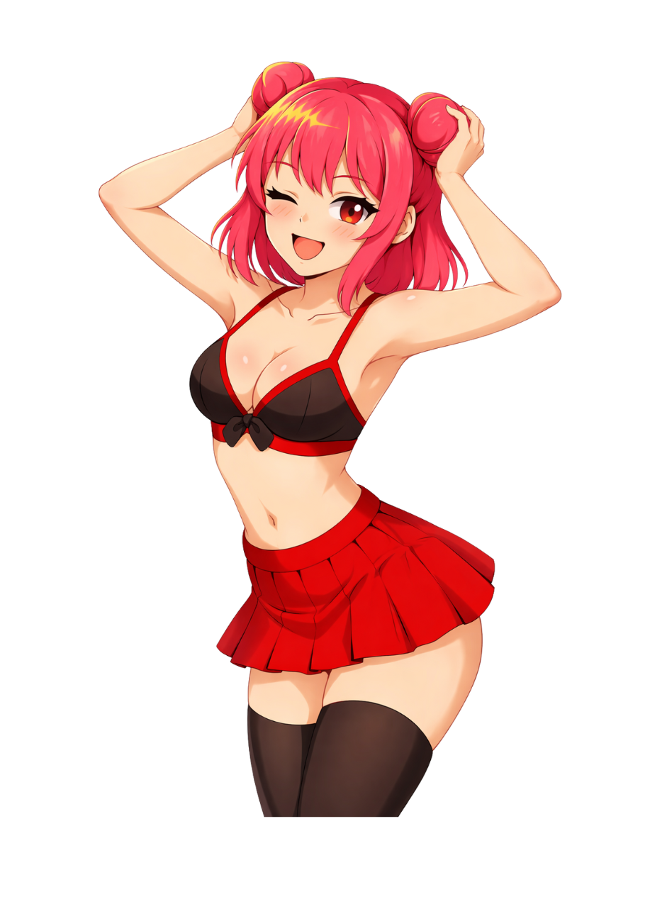 Cherry Sin Sticker - 06