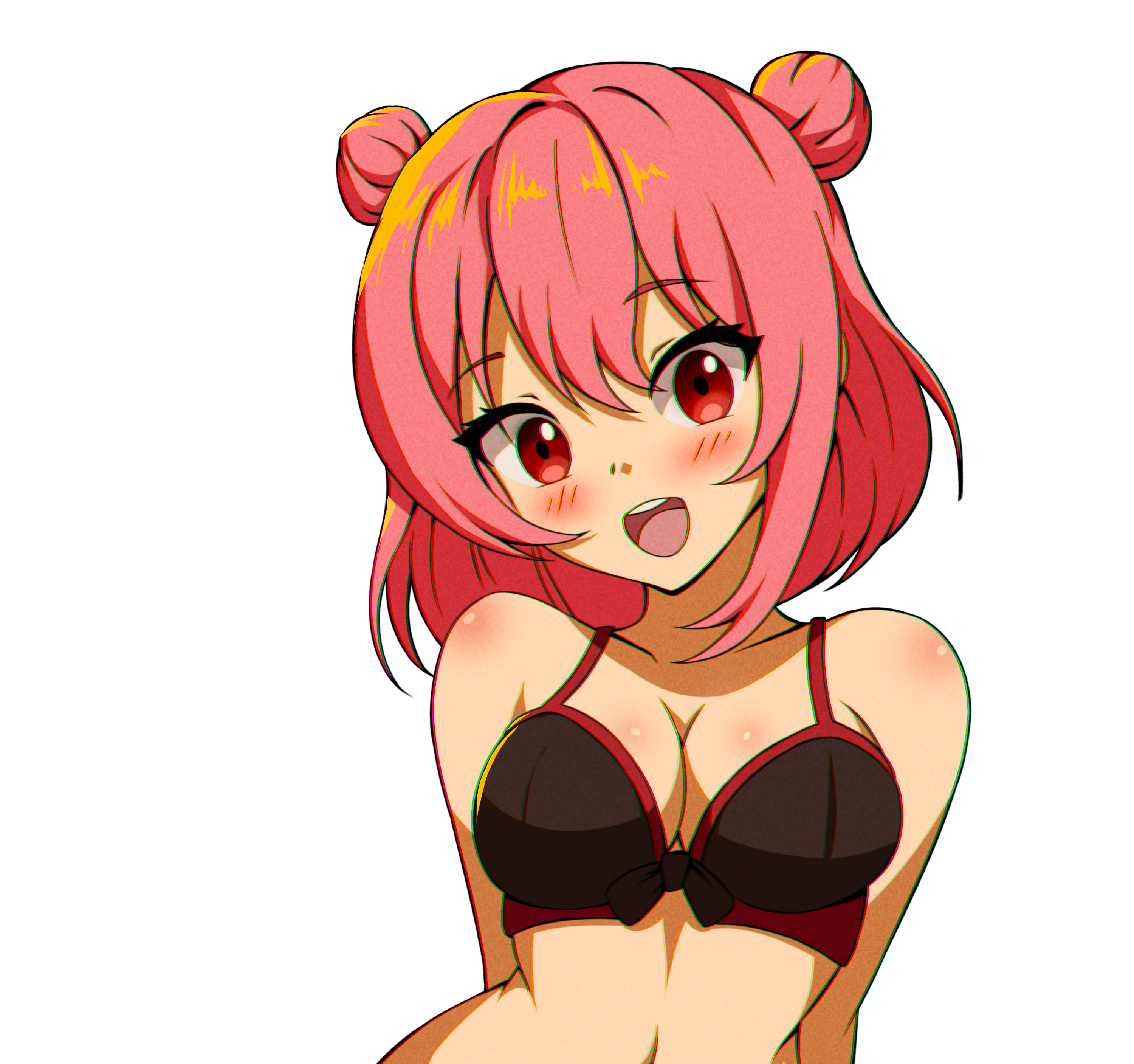 Cherry Sin Sticker - 09