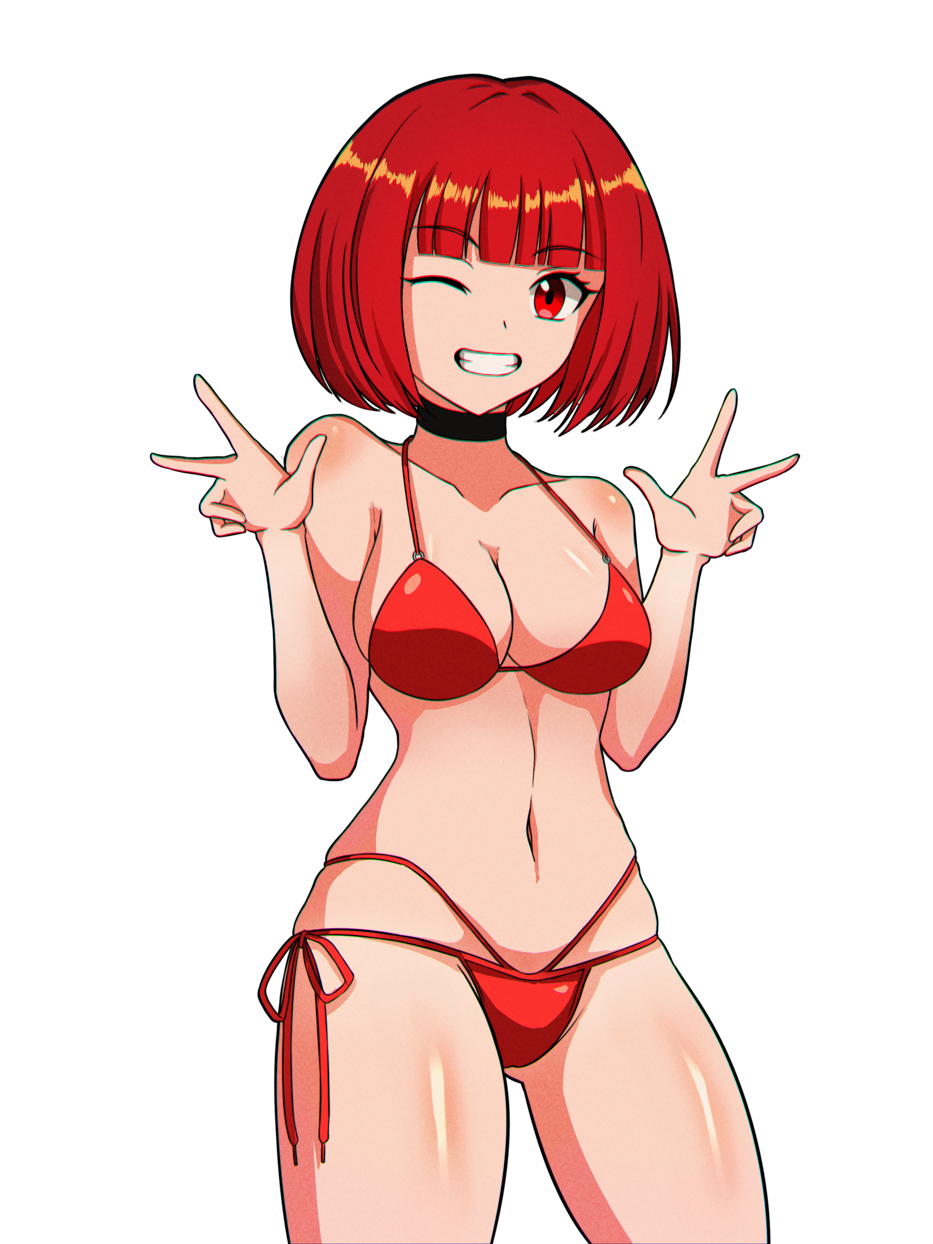 Cherry Sin Sticker 11