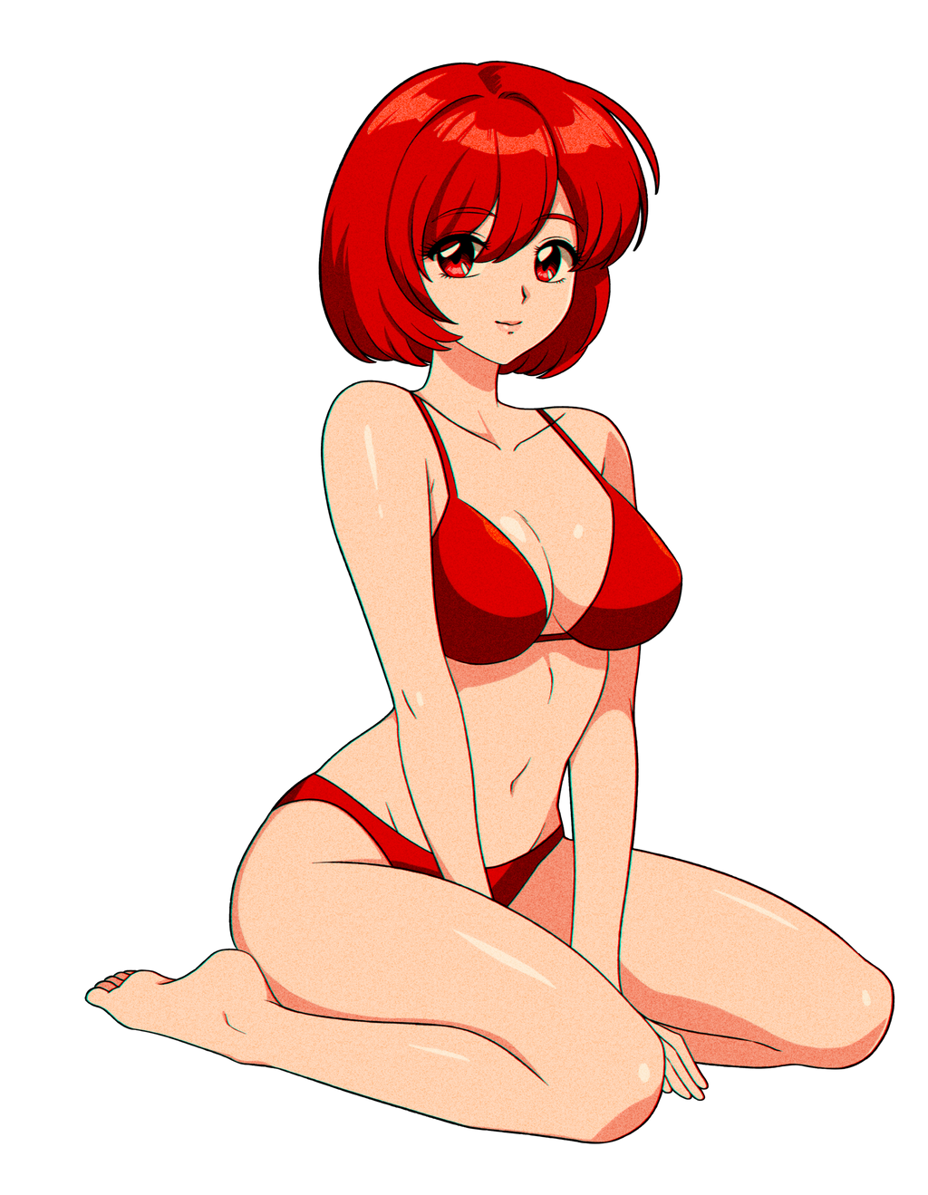 Cherry Sin Sticker 12