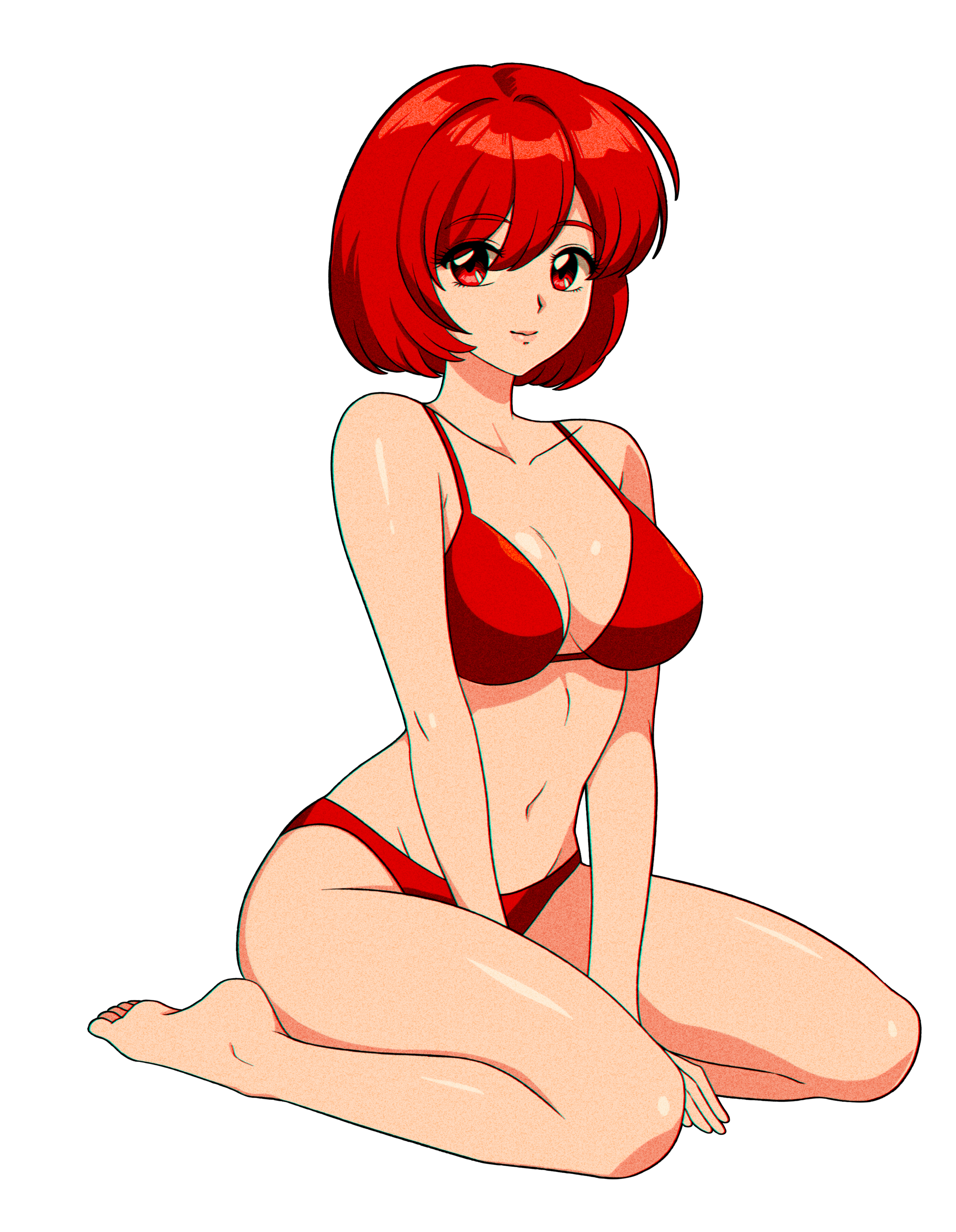 Cherry Sin Sticker 12