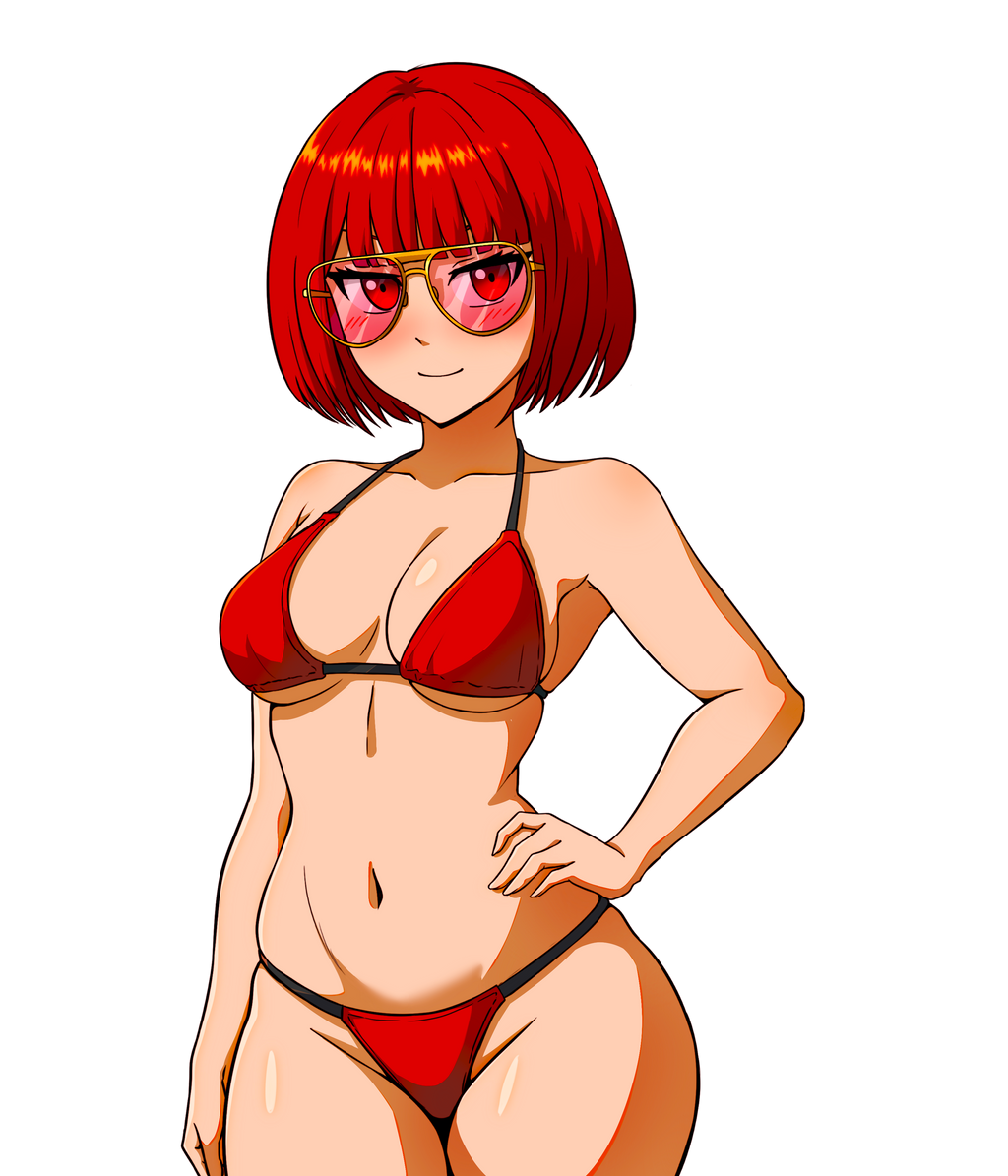 Cherry Sin Decal - 14