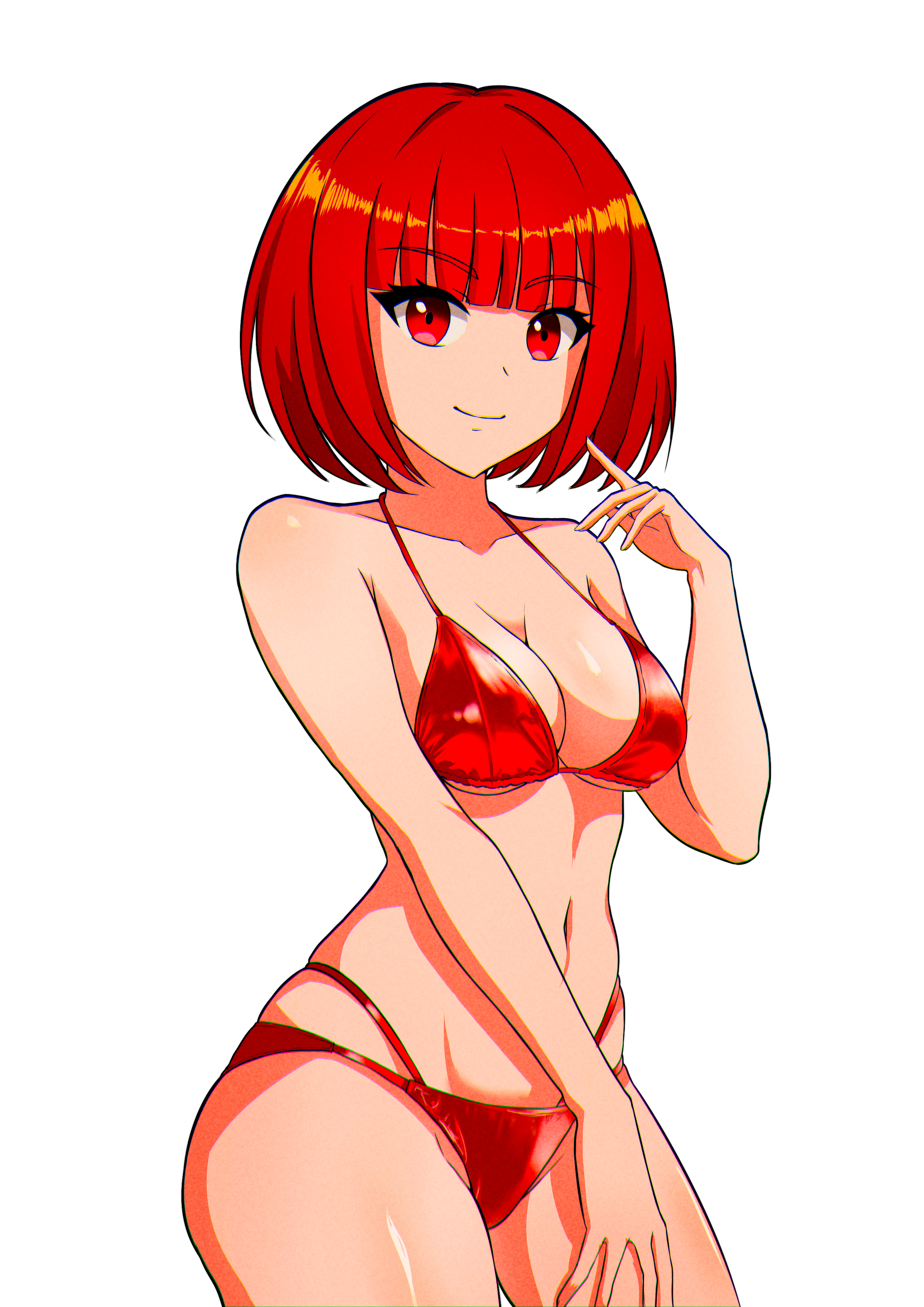 Cherry Sin Sticker 15