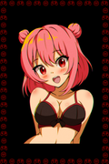 Cherry Sin Decal - 09